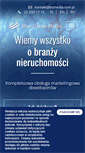 Mobile Screenshot of bomedia.com.pl